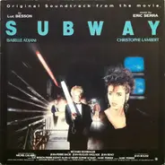 Eric Serra - Subway (Original Soundtrack From The Movie)