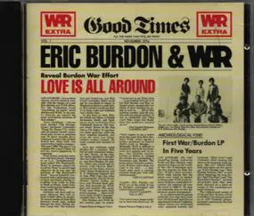 Eric - Love Is All Around