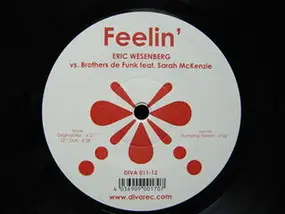 Eric Wesenberg vs. Brothers De Funk Feat. Sarah M - Feelin'