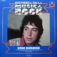 Eric Burdon - Historia De La Musica Rock
