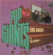 Eric Burdon and The Animals - Pop Giants Vol. 25
