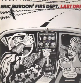 Eric Burdon - Last Drive