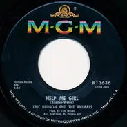 Eric Burdon & The Animals - Help Me Girl