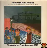 Eric Burdon & The Animals - Newcastle-on-Tyne, December 1963