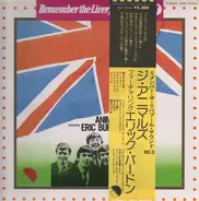 Eric Burdon & The Animals - Remember The Liverpool Sound 3