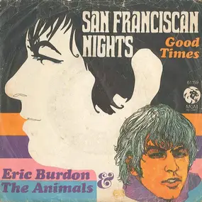 The Animals - San Franciscan Nights