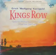 Erich Wolfgang Korngold - National Philharmonic Orchestra , Charles Gerhardt - Kings Row