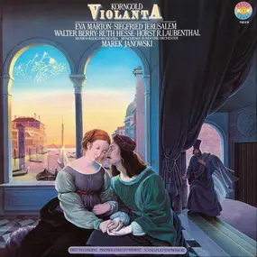 Korngold - Violanta