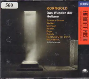 Erich Wolfgang Korngold - Das Wunder Der Heliane