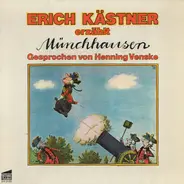 Erich Kästner , Henning Venske - Erich Kästner erzählt Münchhausen
