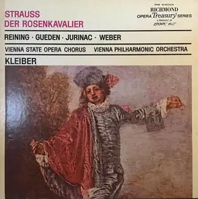 Richard Strauss - Der Rosenkavalier OP. 59