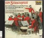 Erich Kunzel , Cincinnati Pops Orchestra - Ein Straussfest (1)