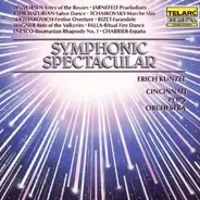 Erich Kunzel , Cincinnati Pops Orchestra - Symphonic Spectacular