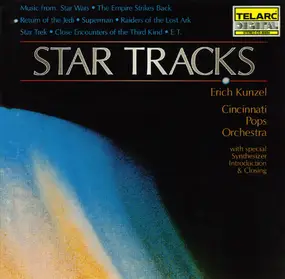 Erich Kunzel - Star Tracks