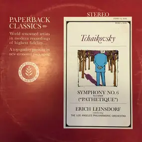 Tschaikowski - Symphony No. 6 In B Minor
