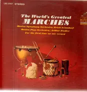 Erich Leinsdorf / Arthur Fiedler - The World's Greatest Marches