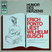 Erich Ponto Liest Wilhelm Busch - Humor Des Herzens