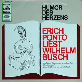 Erich Ponto - Humor Des Herzens