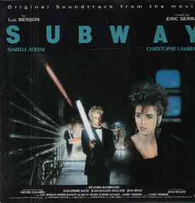 Eric Serra - Bande Originale Du Film 'Subway'
