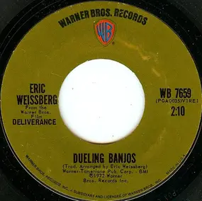 Eric Weissberg - Dueling Banjos