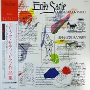 Erik Satie - Jean-Joël Barbier & Jean Wiener - Erik Satie - Œuvres Pour Piano