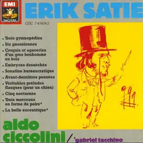 Erik Satie - Oeuvres D'Erik Satie