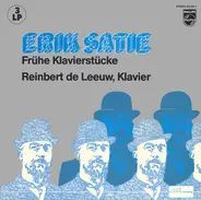 Satie / Reinbert de Leeuw - Frühe Klavierstücke