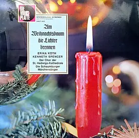 Erika Köth - Am Weihnachtsbaum Die Lichter Brennen