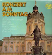 Erika Köth, Fritz Wunderlich, Anneliese Rothenberger a.o. - Konzert Am Sonntag