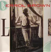 Errol Brown - Love Goes up and Down