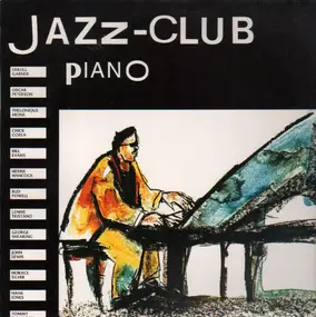Erroll Garner - Jazz-Club - Piano
