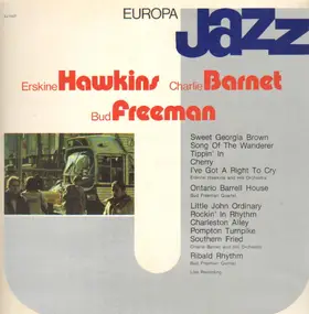 Erskine Hawkins - Europa Jazz