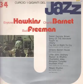 Erskine Hawkins - I Giganti Del Jazz Vol. 34