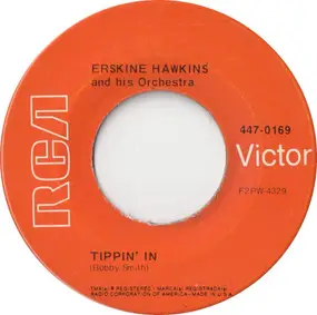 Erskine Hawkins - Tippin' In / After Hours