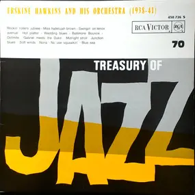 Erskine Hawkins - Treasury Of Jazz N° 70