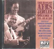 Erskine Hawkins, Nat King Cole, Lena Horne, The Jungleers - The best of Afrs Jubilee Vol.6