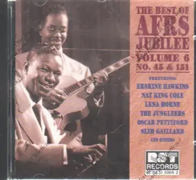 Erskine Hawkins - The best of Afrs Jubilee Vol.6