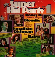 Eruption, Boney M. - Super Hit Party No. 1