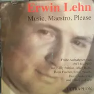 Erwin Lehn - Music, Maestro, Please