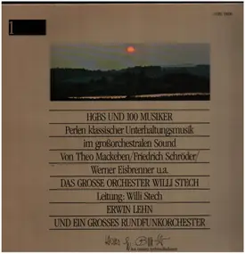 Erwin Lehn - HGBS Und 100 Musiker