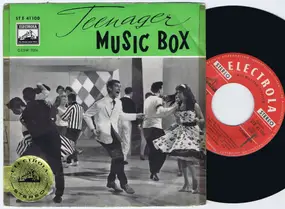 Erwin Lehn - Teenager Music Box