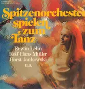 Erwin Lehn, Rolf Hans Müller, Horst Jankowski u.a. - Spitzenorchester Spielen Zum Tanz