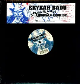 Erykah Badu - Amerykahn Promise (ft.Roy Ayers)