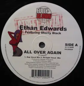 Ethan Edwards Featuring Shorty Black - All Over Again