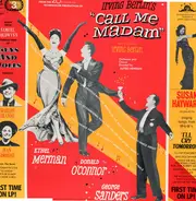 Ethel Merman , Donald O'Connor , George Sanders , Marlon Brando , Jean Simmons , Susan Hayward - Call Me Madam, Guys And Dolls, I'll Cry Tomorrow
