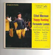 Ethel Merman - "Happy Hunting" Original Cast