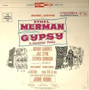 Ethel Merman , Jule Styne And Stephen Sondheim - Gypsy - A Musical Fable