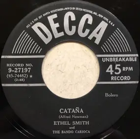 Ethel Smith - Catana