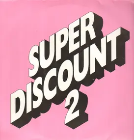 Etienne de Crecy - Super Discount, Vol. 2