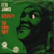 Etta James - Security